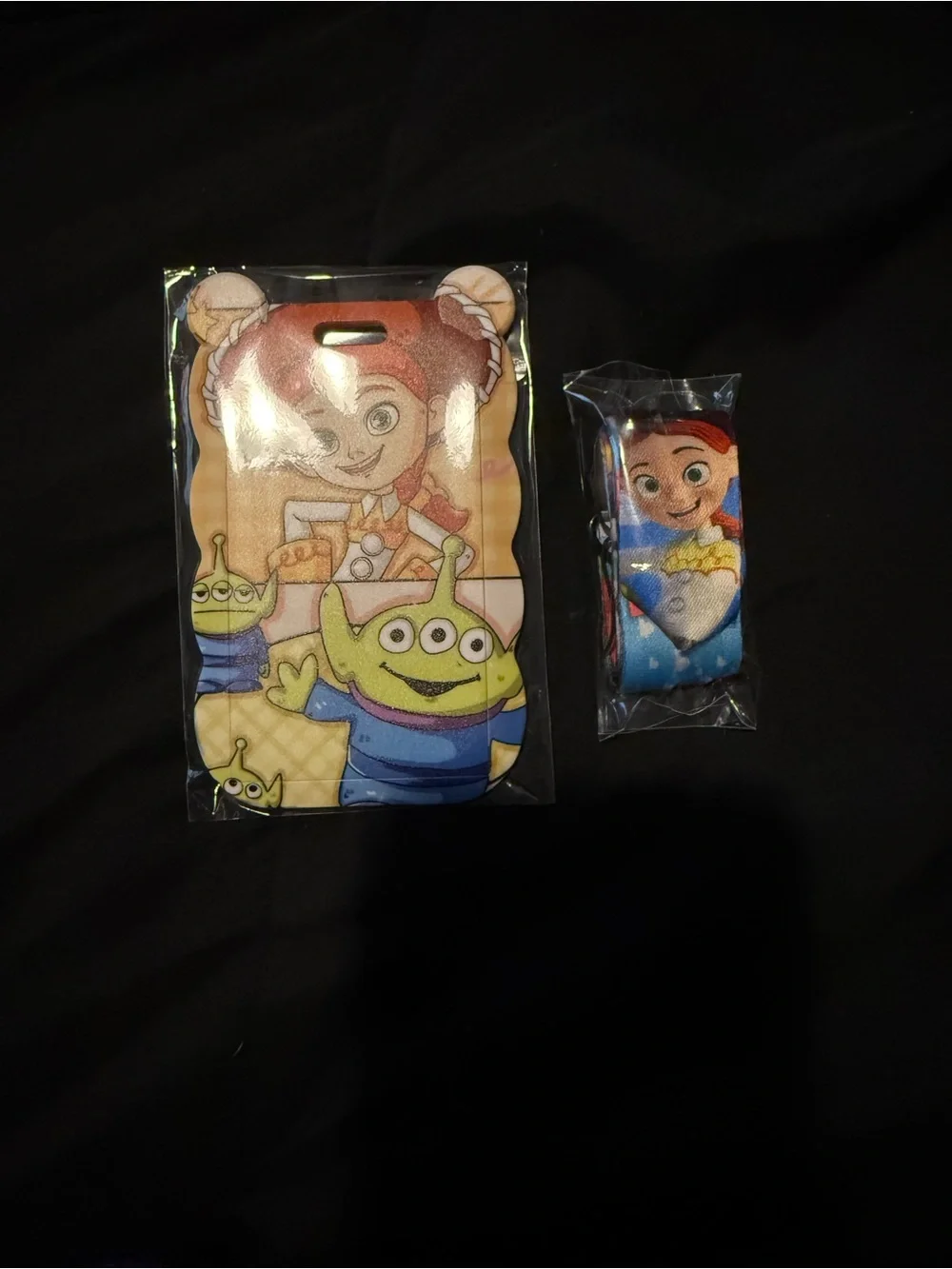 Toy Story ID Holder